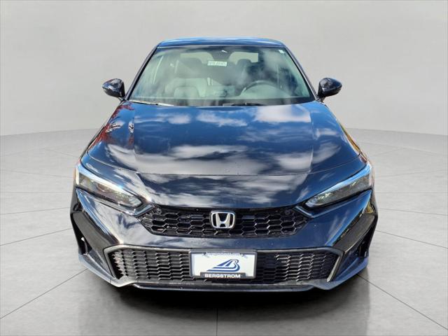 2026 Honda Civic Sport Touring