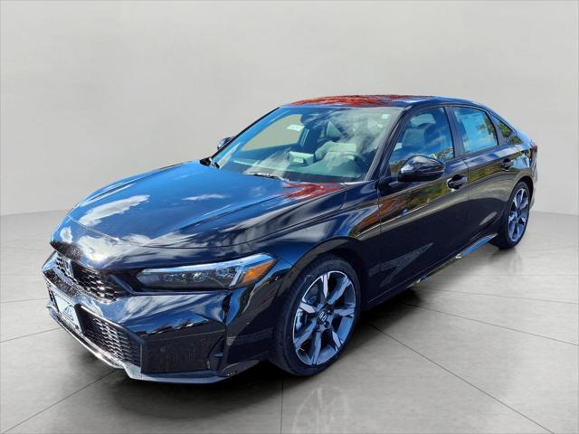 2026 Honda Civic Sport Touring