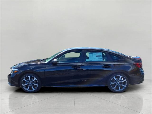 2026 Honda Civic Sport Touring
