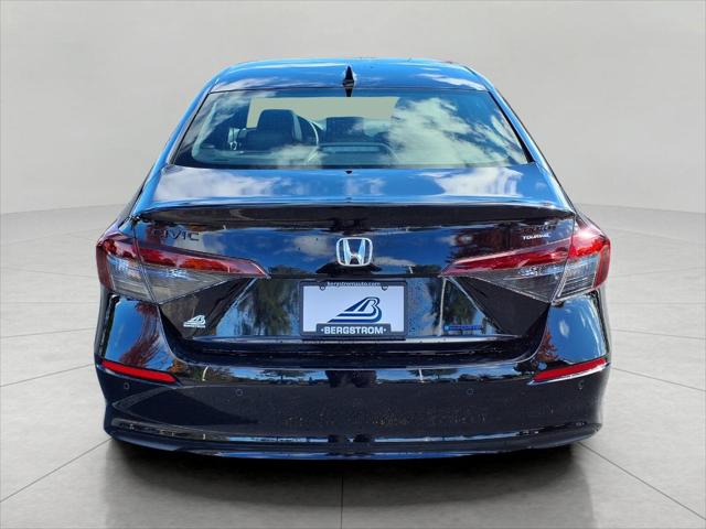 2026 Honda Civic Sport Touring
