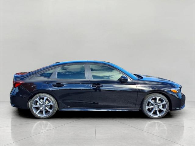 2026 Honda Civic Sport Touring