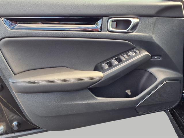 2026 Honda Civic Sport Touring
