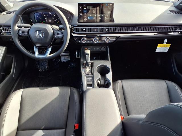 2026 Honda Civic Sport Touring