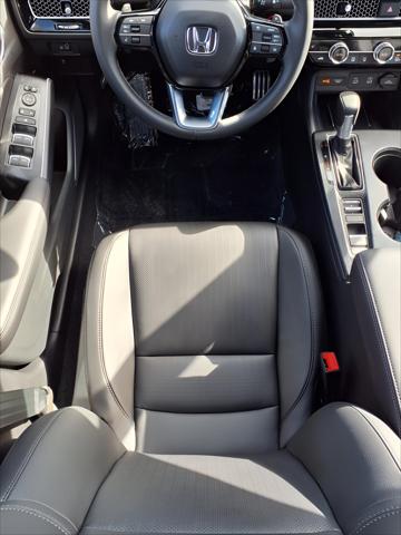 2026 Honda Civic Sport Touring