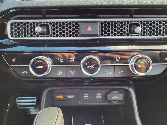 2026 Honda Civic Sport Touring