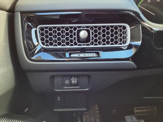 2026 Honda Civic Sport Touring