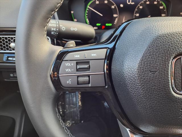 2026 Honda Civic Sport Touring