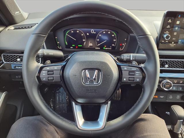 2026 Honda Civic Sport Touring