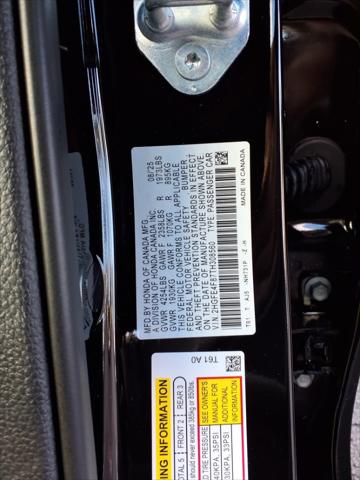 2026 Honda Civic Sport Touring