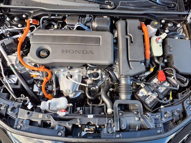 2026 Honda Civic Sport Touring