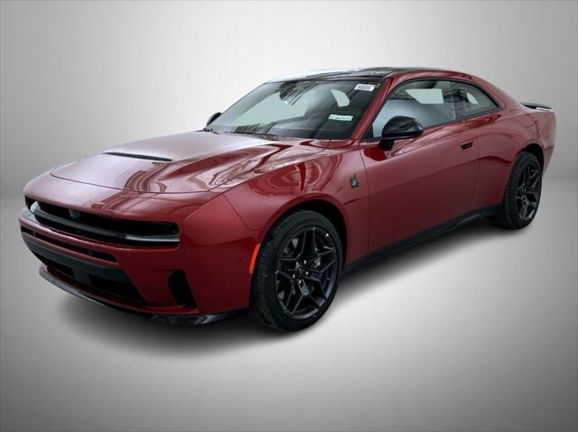 2026 Dodge Charger CHARGER SCAT PACK 2-DOOR AWD