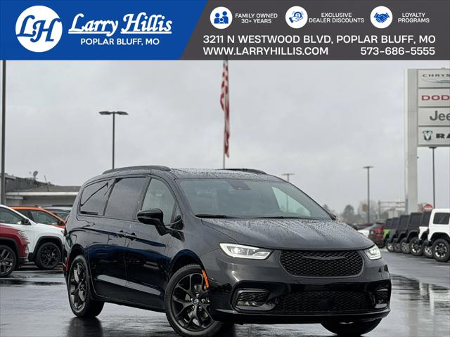 2026 Chrysler Pacifica PACIFICA LIMITED