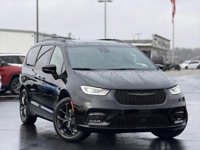 2026 Chrysler Pacifica PACIFICA LIMITED