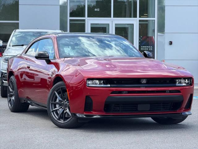 2026 Dodge Charger CHARGER SCAT PACK 2-DOOR AWD