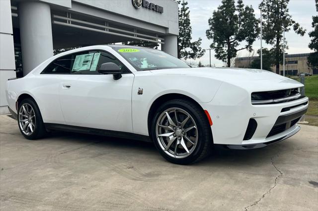 2026 Dodge Charger CHARGER SCAT PACK PLUS 2-DOOR AWD