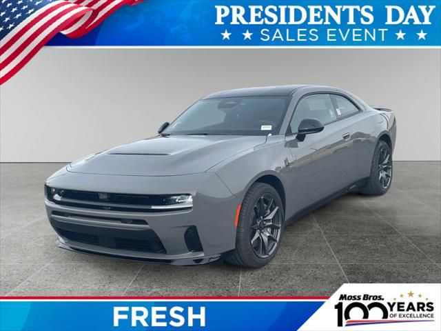 2026 Dodge Charger CHARGER SCAT PACK 2-DOOR AWD