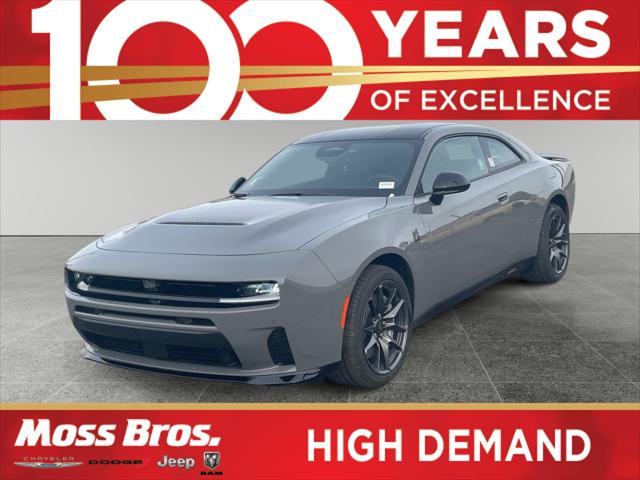 2026 Dodge Charger CHARGER SCAT PACK 2-DOOR AWD 2026 Dodge Charger CHARGER SCAT PACK 2-DOOR AWD
