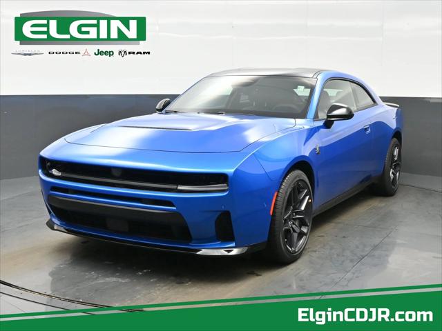 2026 Dodge Charger CHARGER SCAT PACK 2-DOOR AWD