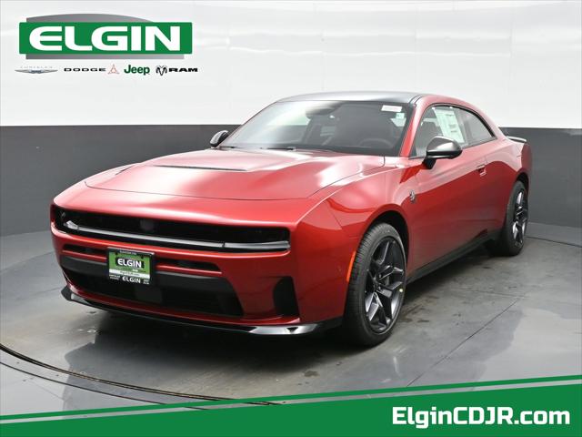 2026 Dodge Charger CHARGER SCAT PACK PLUS 2-DOOR AWD