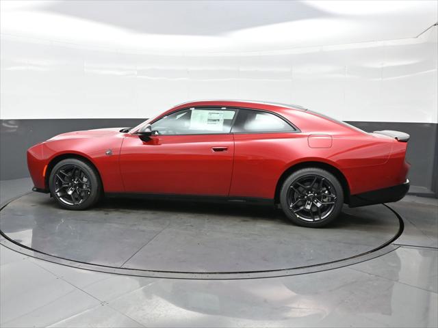 2026 Dodge Charger CHARGER SCAT PACK PLUS 2-DOOR AWD