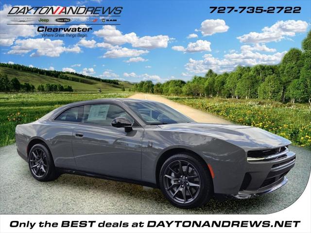 2026 Dodge Charger CHARGER SCAT PACK PLUS 2-DOOR AWD