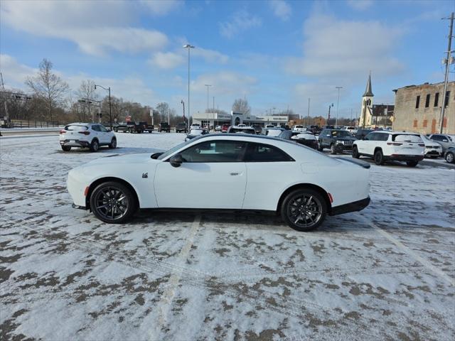 2026 Dodge Charger CHARGER SCAT PACK PLUS 2-DOOR AWD