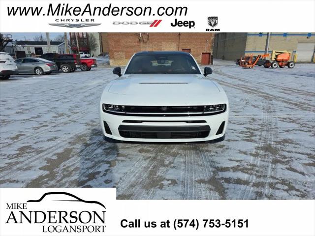 2026 Dodge Charger CHARGER SCAT PACK PLUS 2-DOOR AWD