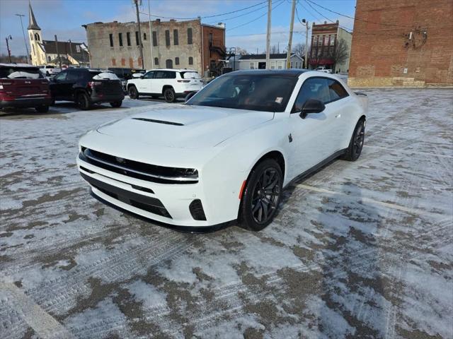 2026 Dodge Charger CHARGER SCAT PACK PLUS 2-DOOR AWD