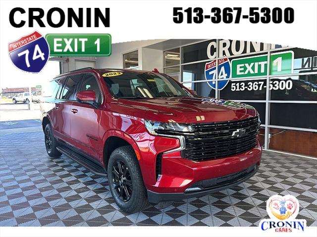 2023 Chevrolet Suburban 4WD RST for sale in Harrison, OH