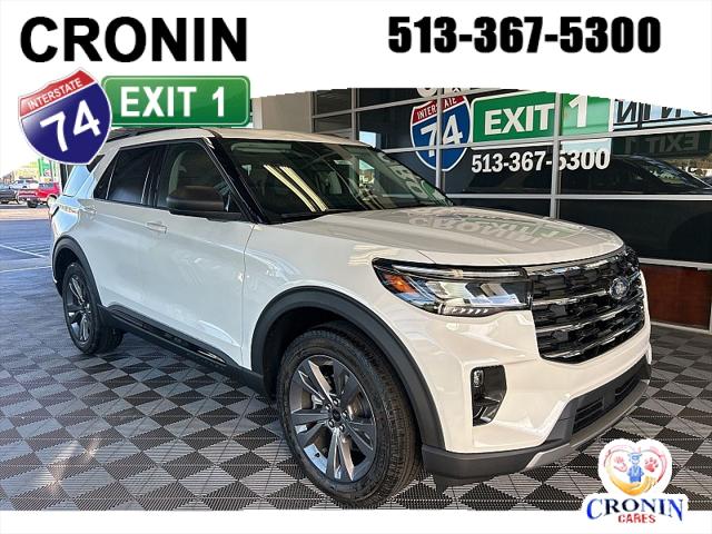 2026 Ford Explorer Active for sale near Harrison, OH