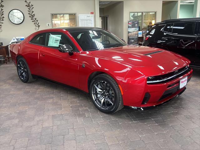 2026 Dodge Charger CHARGER SCAT PACK PLUS 2-DOOR AWD