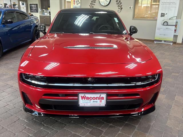 2026 Dodge Charger CHARGER SCAT PACK PLUS 2-DOOR AWD