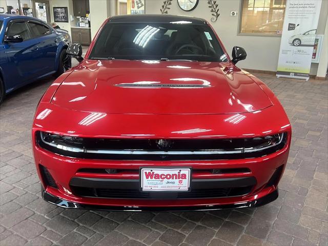 2026 Dodge Charger CHARGER SCAT PACK PLUS 2-DOOR AWD 2026 Dodge Charger CHARGER SCAT PACK PLUS 2-DOOR AWD