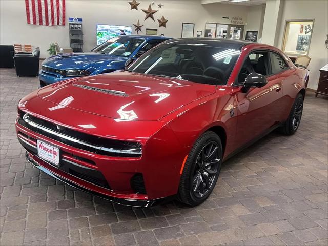 2026 Dodge Charger CHARGER SCAT PACK PLUS 2-DOOR AWD 2026 Dodge Charger CHARGER SCAT PACK PLUS 2-DOOR AWD