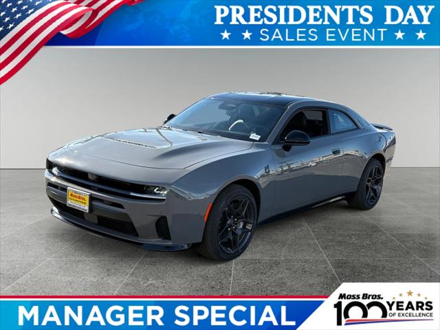 2026 Dodge Charger CHARGER SCAT PACK 2-DOOR AWD