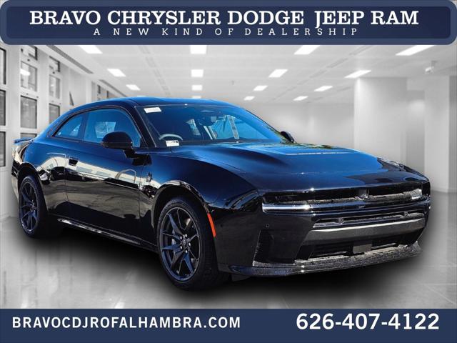 2026 Dodge Charger CHARGER SCAT PACK 2-DOOR AWD