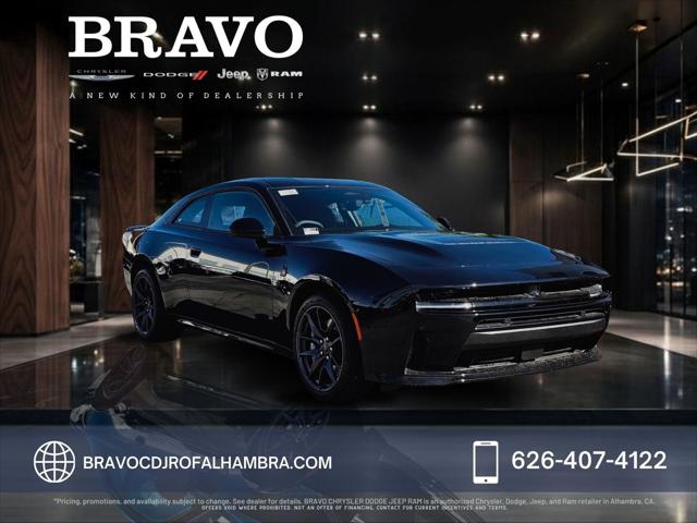 2026 Dodge Charger CHARGER SCAT PACK 2-DOOR AWD