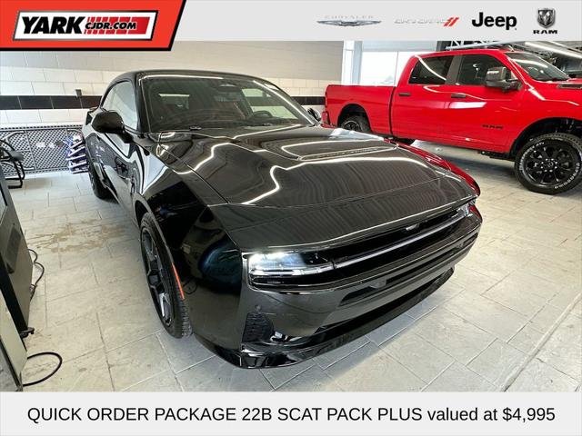 2026 Dodge Charger CHARGER SCAT PACK PLUS 2-DOOR AWD