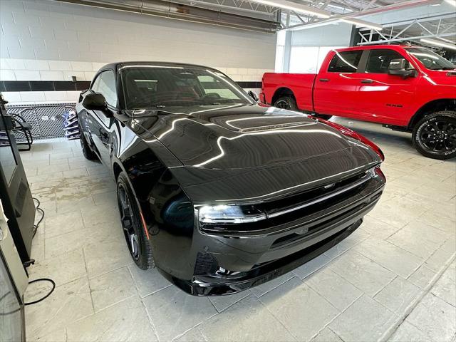 2026 Dodge Charger CHARGER SCAT PACK PLUS 2-DOOR AWD