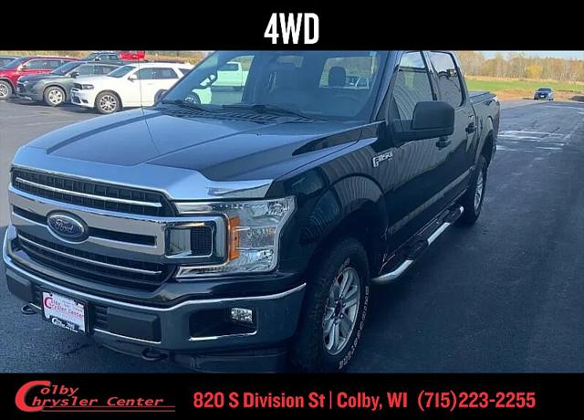 2019 Ford F-150 XLT 2019 Ford F-150 XLT