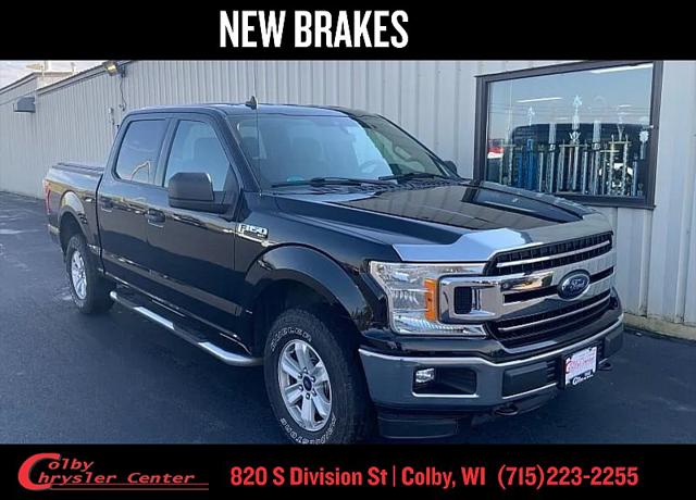 2019 Ford F-150 XLT 2019 Ford F-150 XLT