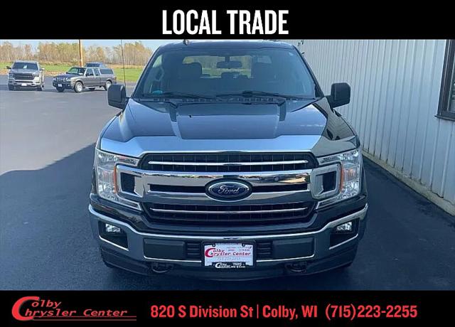 2019 Ford F-150 XLT 2019 Ford F-150 XLT