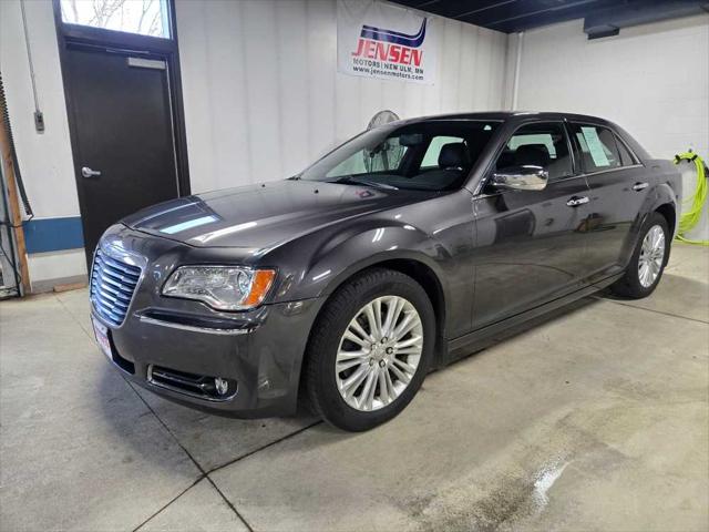 2013 Chrysler 300C AWD 2013 Chrysler 300C AWD