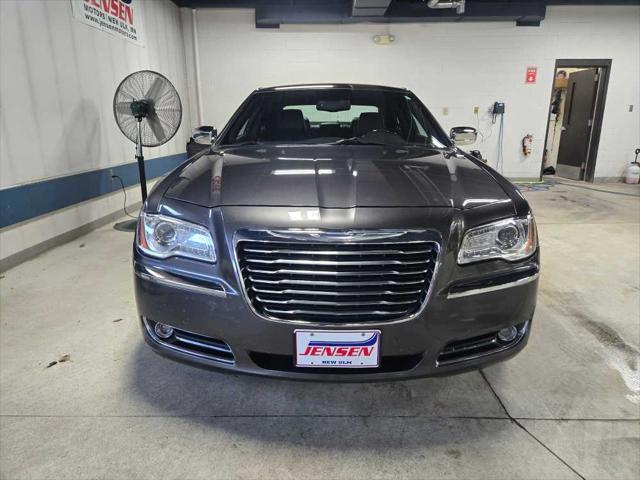 2013 Chrysler 300C AWD 2013 Chrysler 300C AWD