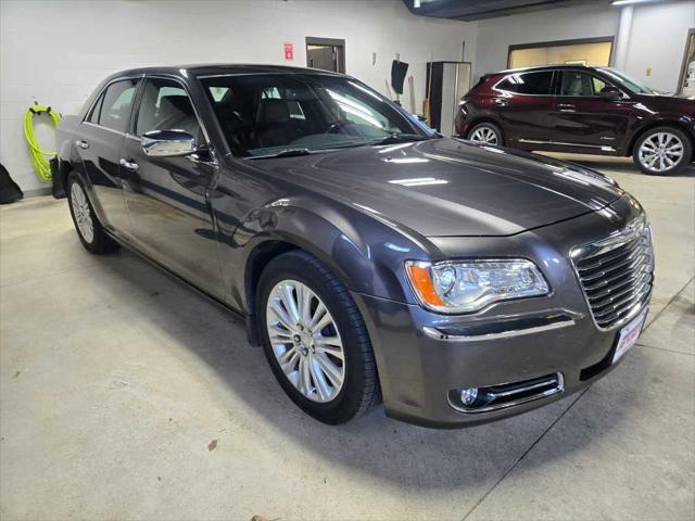 2013 Chrysler 300C AWD 2013 Chrysler 300C AWD