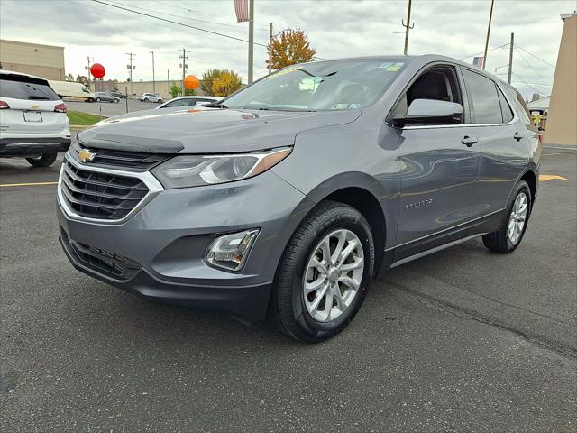 2018 Chevrolet Equinox LT 2018 Chevrolet Equinox LT
