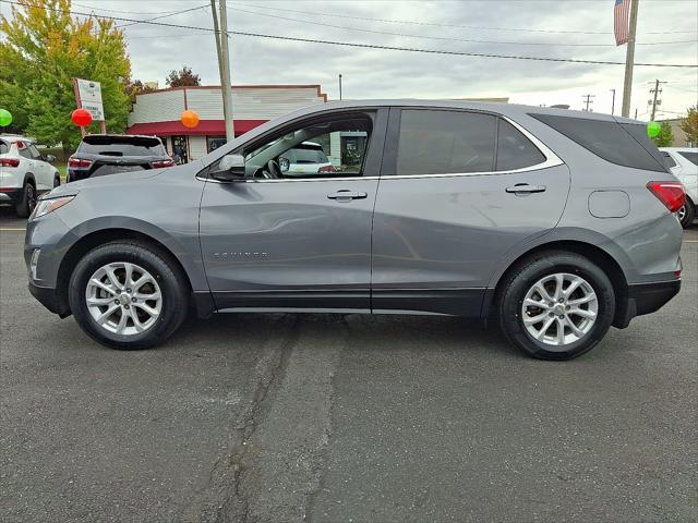 2018 Chevrolet Equinox LT 2018 Chevrolet Equinox LT