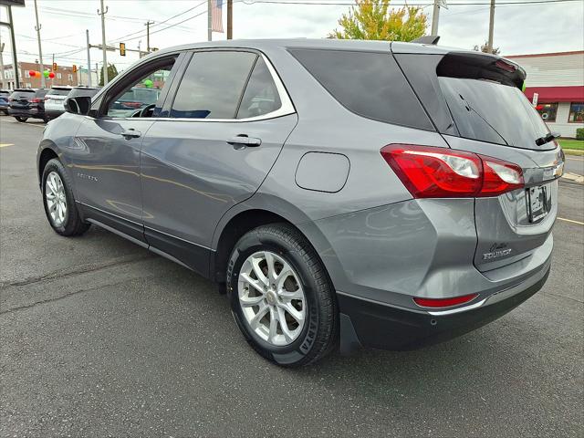 2018 Chevrolet Equinox LT 2018 Chevrolet Equinox LT
