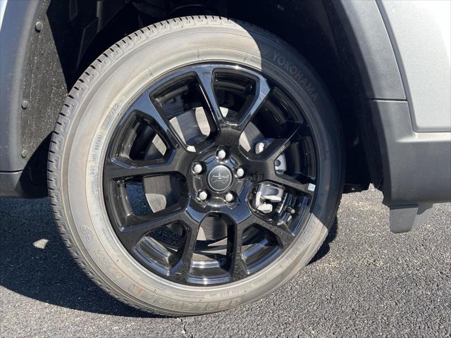 2026 Jeep Compass COMPASS LATITUDE ALTITUDE 4X4 2026 Jeep Compass COMPASS LATITUDE ALTITUDE 4X4