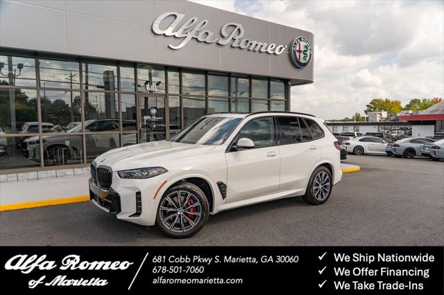 2024 BMW X5 xDrive40i